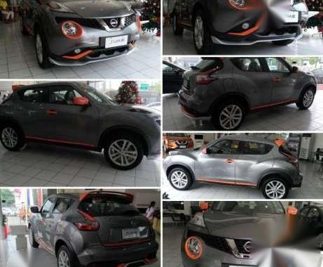 2017 Nissan Juke 1.6L NSTYLE Wave 2