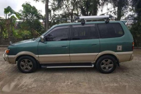 Fully Loaded Toyota Revo GLX Gas 1999 MT For Sale