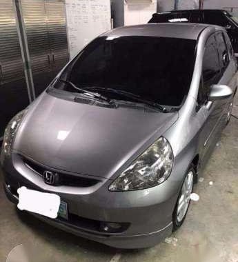 Honda Jazz Fit