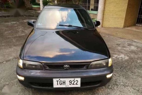 1994 toyota corolla gli bigbody 4efte turbo intercooler