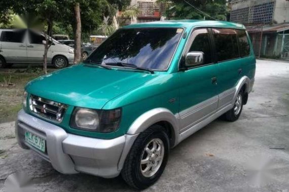 Mitsubishi Adventure Super Sport 2.0G MT 2000 Mdl. (GAS)