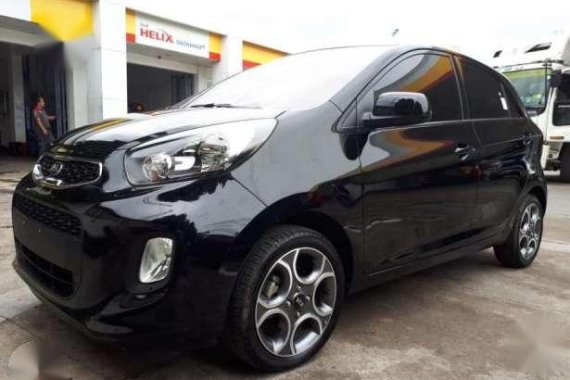 Almost Brand New 2016 Kia Picanto EX 1.2 AT For Sale