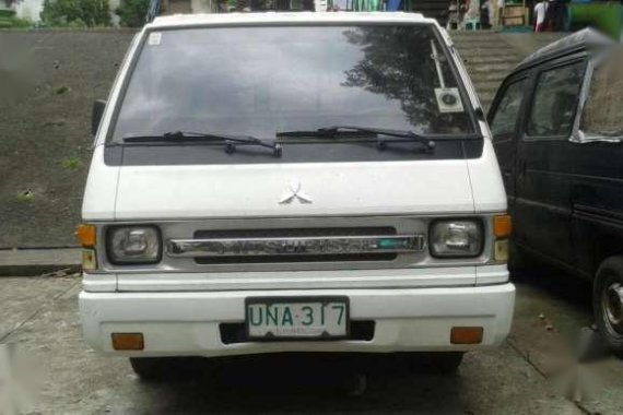 Ready To Use Mitsubishi L300 FB 1996 For Sale
