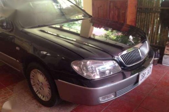 Fuel Efficient Nissan Cefiro 300 EX 2007 For Sale