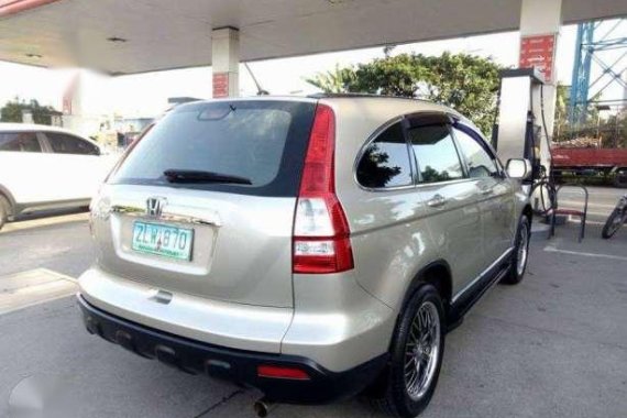 Super Fresh Honda CRV 07model (3rd gen.)