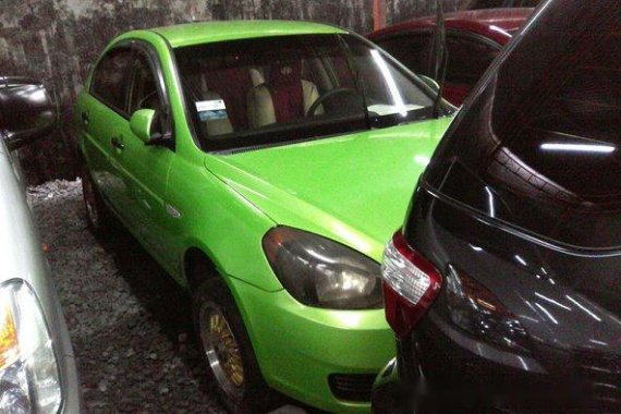 Hyundai Accent 2010 for sale 