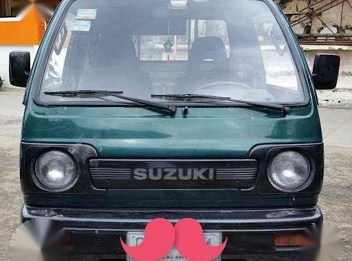4x2 Suzuki Multicab