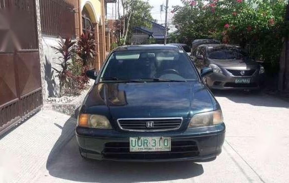 Very Well Kept 1996 Honda City Exi AT For Sale