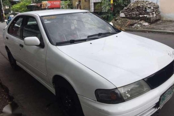 Nissan Sentra Series 3 Super saloon 1996 MT