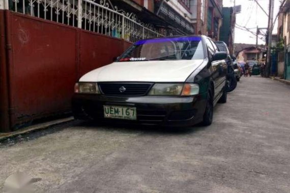 Nissan Sentra B14 1995 sr20de