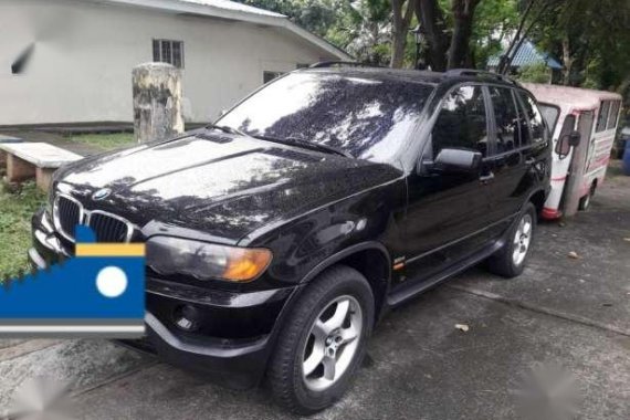 2002 BMW X5 3.0D