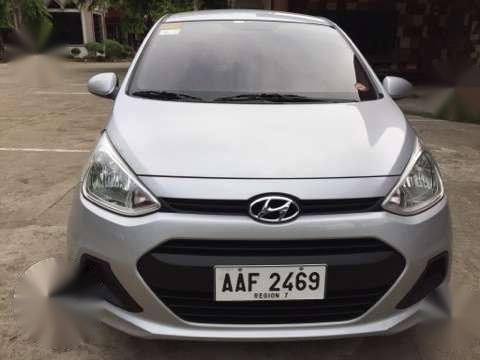 Excellent Condition Hyundai Grand i10 2014 For Sale