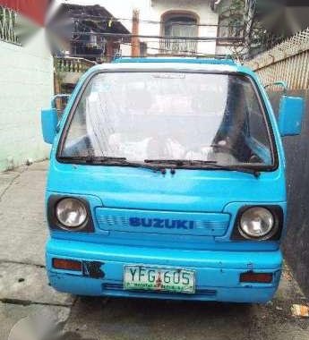 Suzuki Multicab Dropside F6A 2000 For Sale 