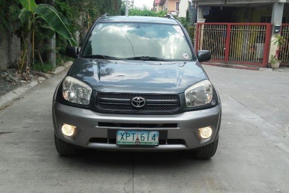 Toyota RAV4 2004 for sale 