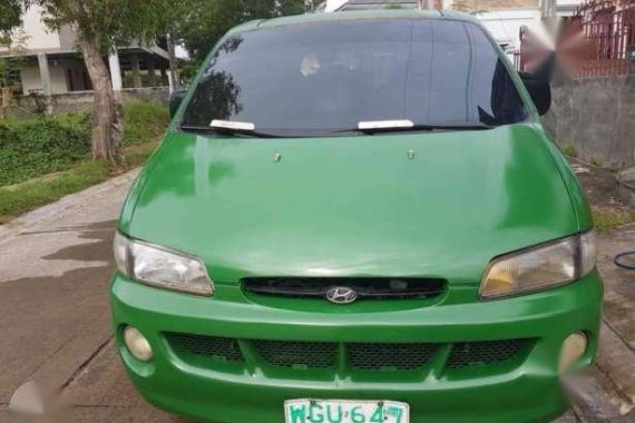 Like Brand New 1998 Hyundai Starex For Sale