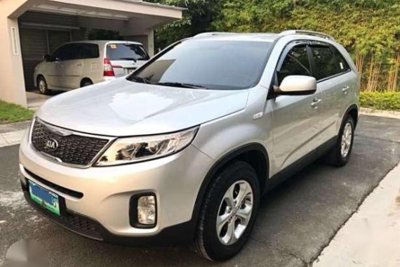 Fresh Like New 2013 Kia Sorento 2.2L AT For Sale