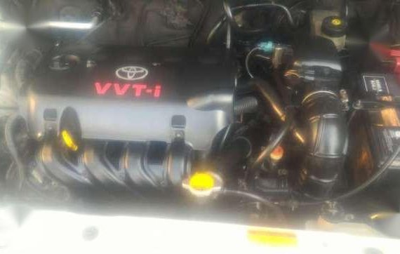 Like New Toyota Vios 1.5 G 2004 For Sale