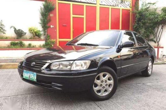 Toyota Camry 2000 2.0 MT Black For Sale 
