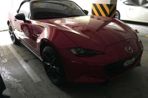 Super Sporty Mazda Mx-5 MT 2016 For Sale