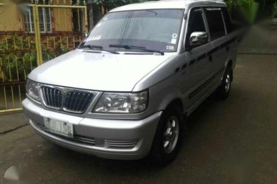 Mitsubishi Adventure Glx 2003 Diesel