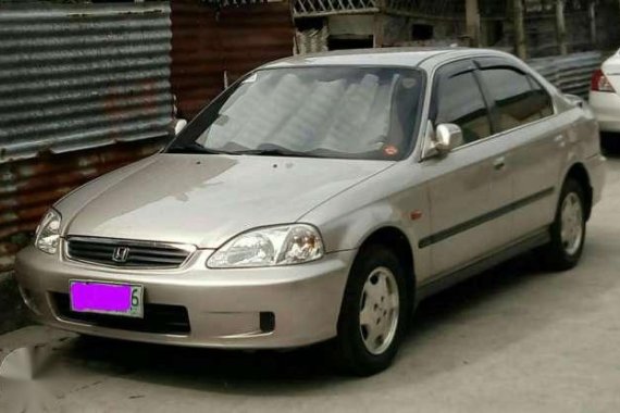 All Stock Honda Civic 2000 Vtec AT For Sale