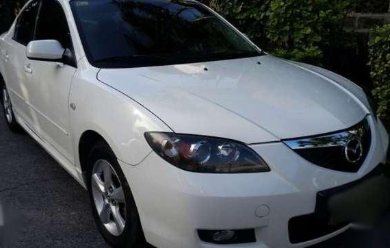 Casa Maintained 2009 Mazda 3 AT For Sale