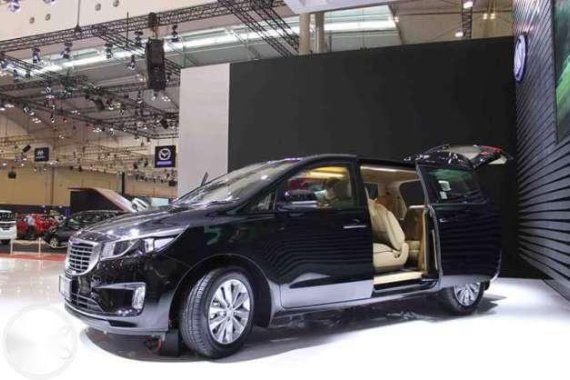 2018 Kia Grand CarnivaL 2.2L DieseL