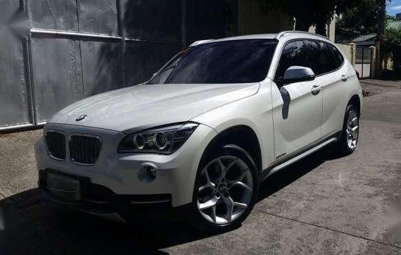 Super Elegant 2015 BMW X1 Xline For Sale