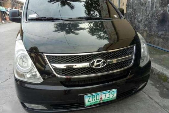 Fresh In And Out 2008 Hyundai Grand Starex For Sale