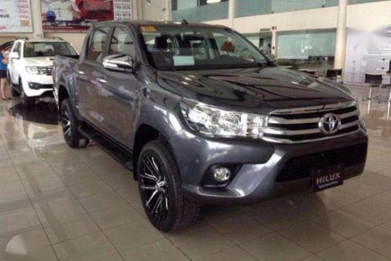 Looking for Toyota Hilux 65k Dp Best Deal for 2018 Model BD6
