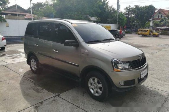 Mahindra Xylo 2016 SILVER FOR SALE