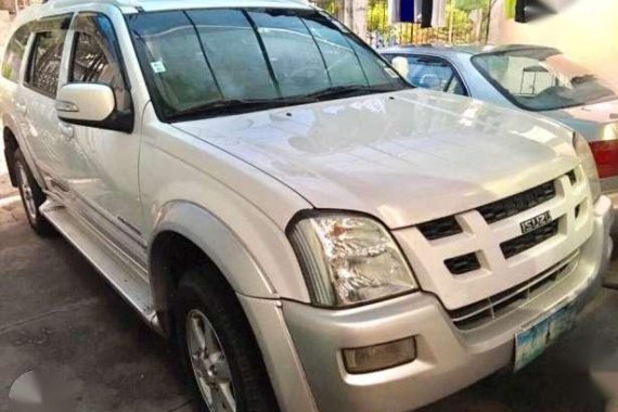 Isuzu Alterra 2005 Altera 3.0 Diesel Automatic Fresh!