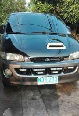 Good As New Hyundai Starex 1999 For Sale