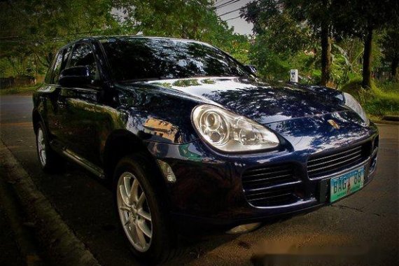 Porsche Cayenne 2006 for sale 