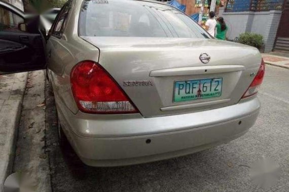 2011 Nissan Sentra 1.3L AT Silver For Sale 