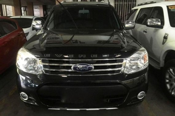 2014 Ford Everest Diesel Automatic for sale 