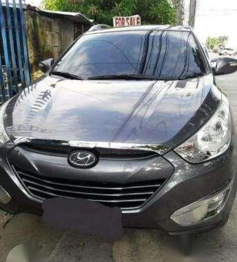 Very Fresh Inside Out 2010 Hyundai Tucson For Sale
