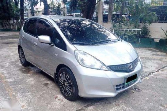 No Issues 2012 Honda Jazz i-vtec 1.3 MT For Sale