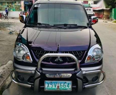 Adventure GLS sport diesel manual 2004