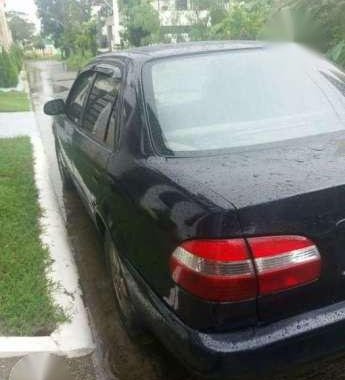 Rush! 2004 toyota corolla lovelife