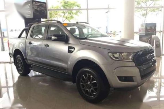 2017 Ford Ranger Wildtrak FX4 XLT New For Sale 