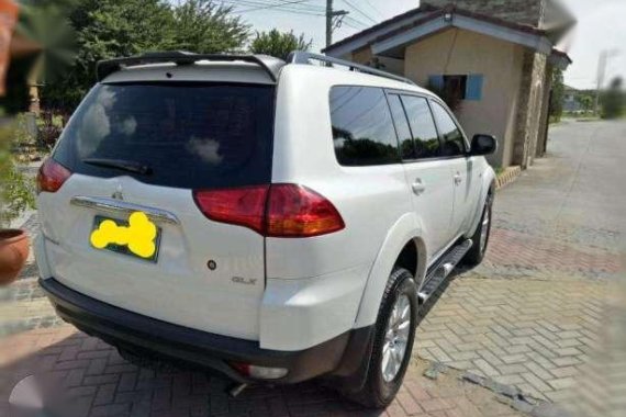 Mitsubishi Montero GLX 2013