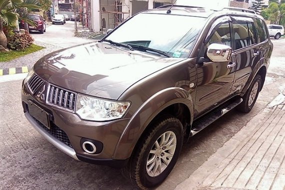 2012 Montero Gls-V Excellent Condition for sale 