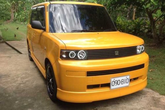 Toyota BB hatch yellow for Sale