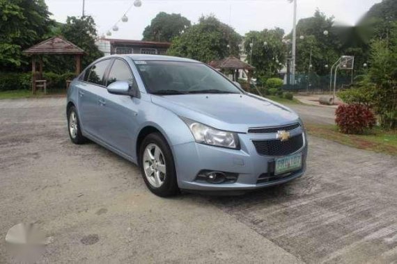 2010 Chevrolet Ls Cruze Top of the line