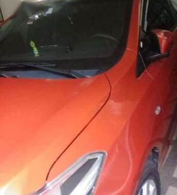 Toyota vios 2016 1.3e dual vvti