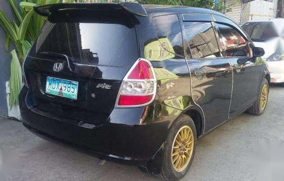 Honda Fit 2010 Black