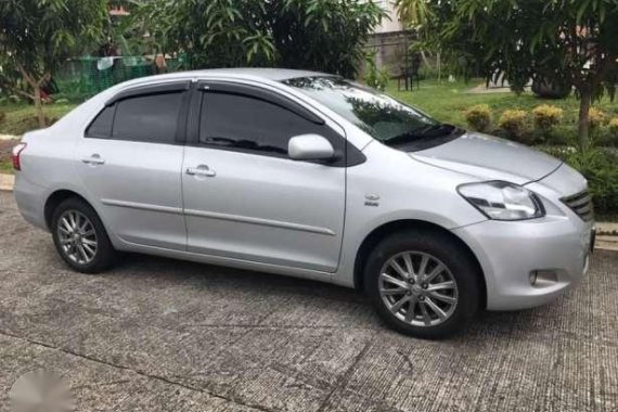 Good As New 2013 Toyota Vios 1.3 G AT For Sale