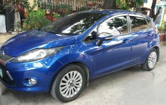 Very Fresh 2017 Ford Fiesta For Sale