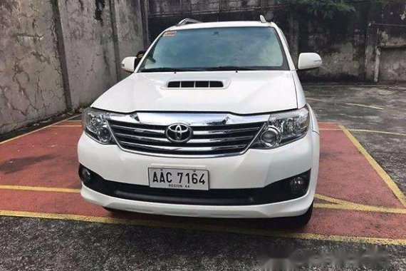 Toyota Fortuner 2014 for sale 